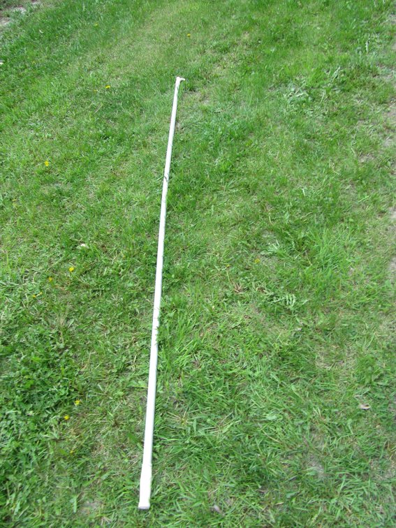8' Grabber Pole