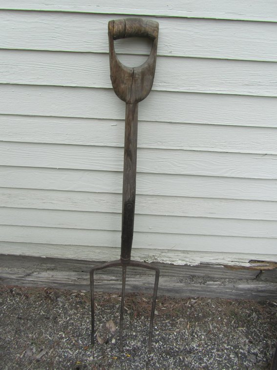 Hay/Straw Fork
