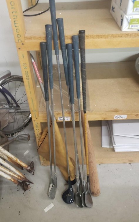 golf stuff