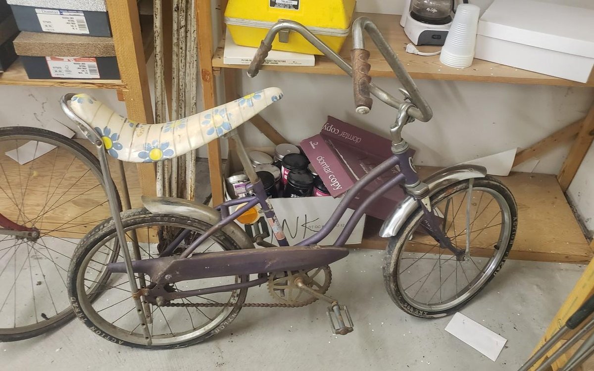 Vintage Bike