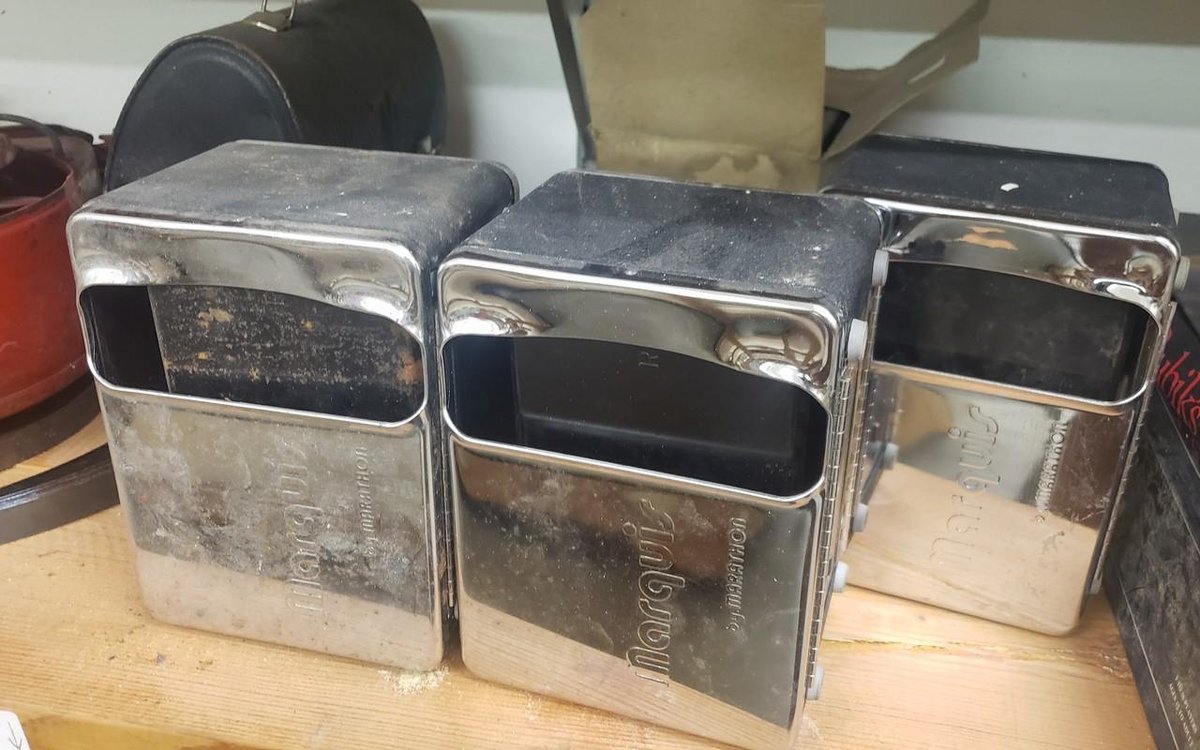 vintage napkin holders