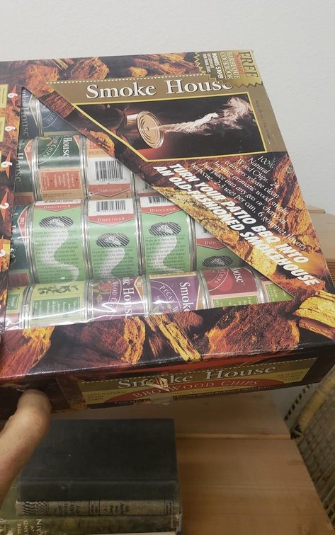 Smoker flavors