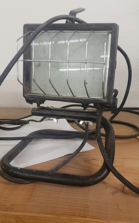 shop light