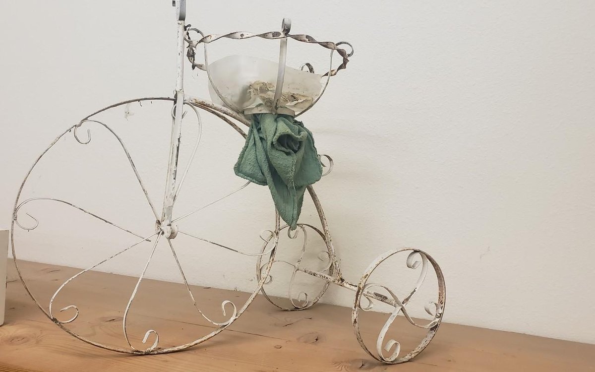Tin Tricycle