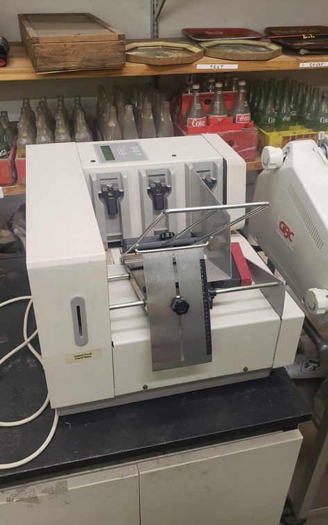 Address Printer mailing  machine