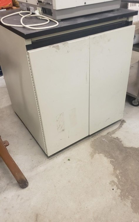metal cart cabinet