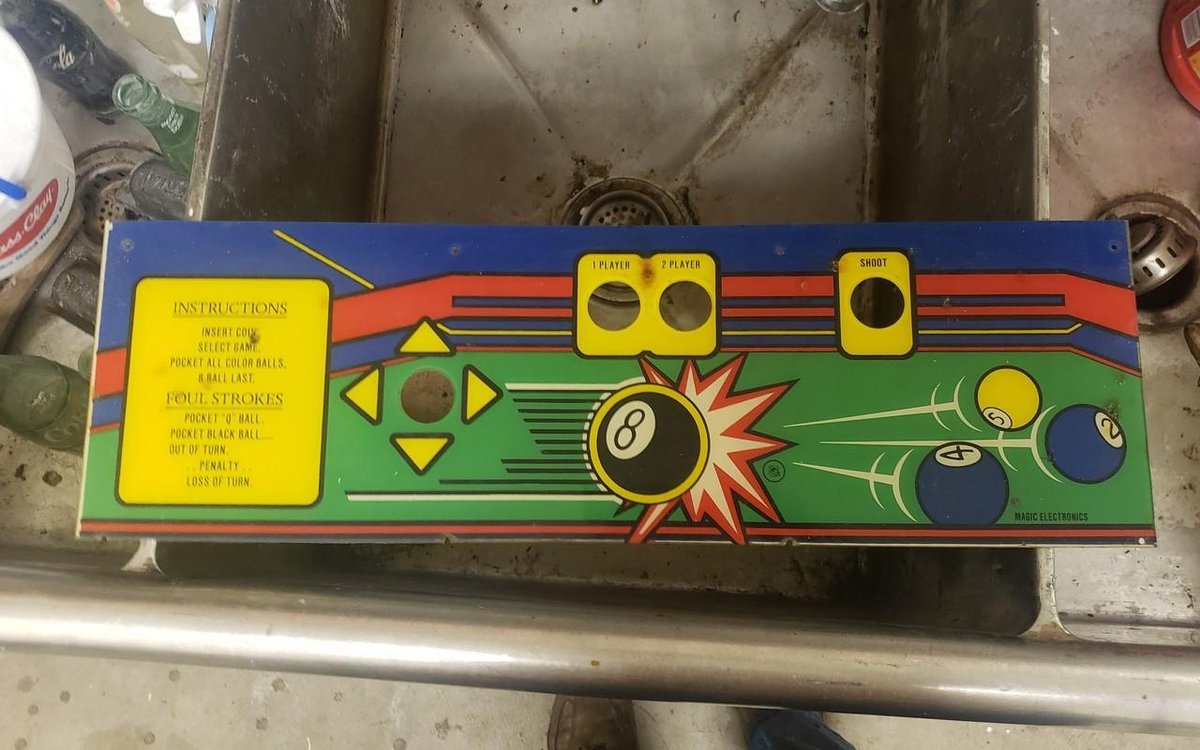 video game controller board