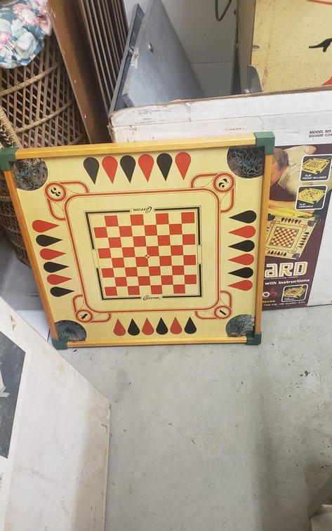 Carrom Board