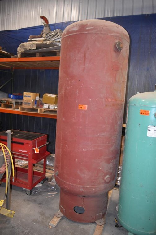 Silvan Industries Tank
