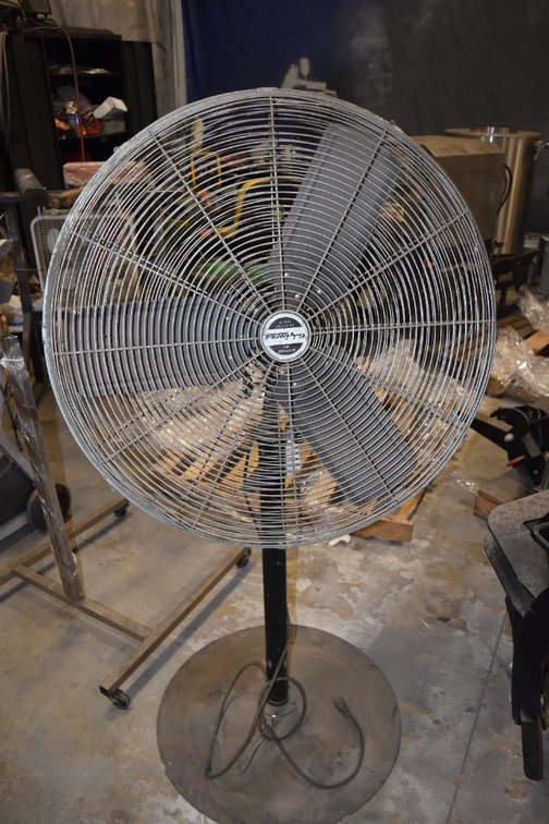 Flo Pro High Velocity Air Circulator