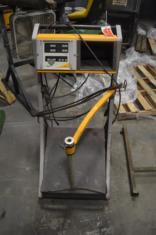 ITW Gema AG Manual Powder Coating System
