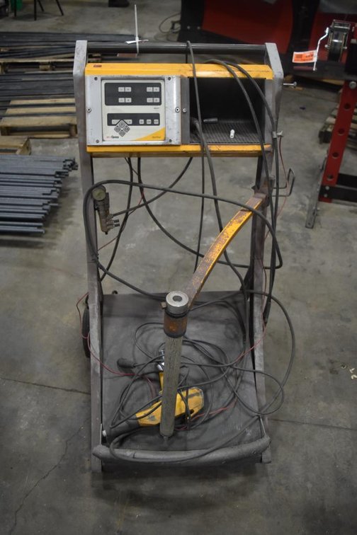 ITW Gema AG Manual Powder Coating System