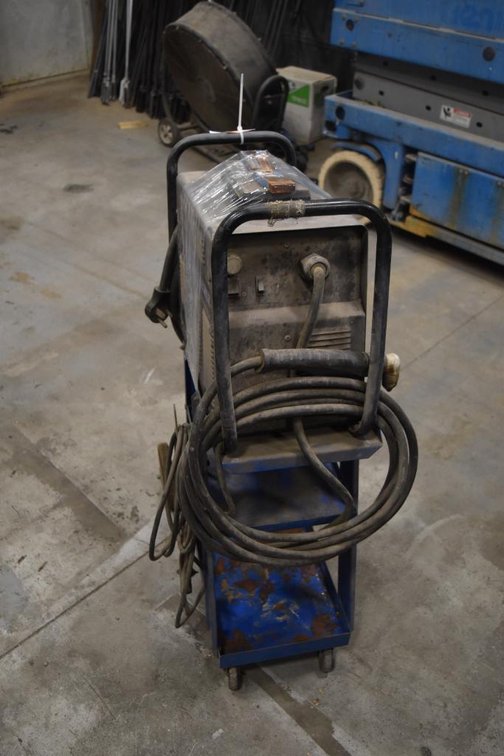Thermal Dynamics Cutmaster 50