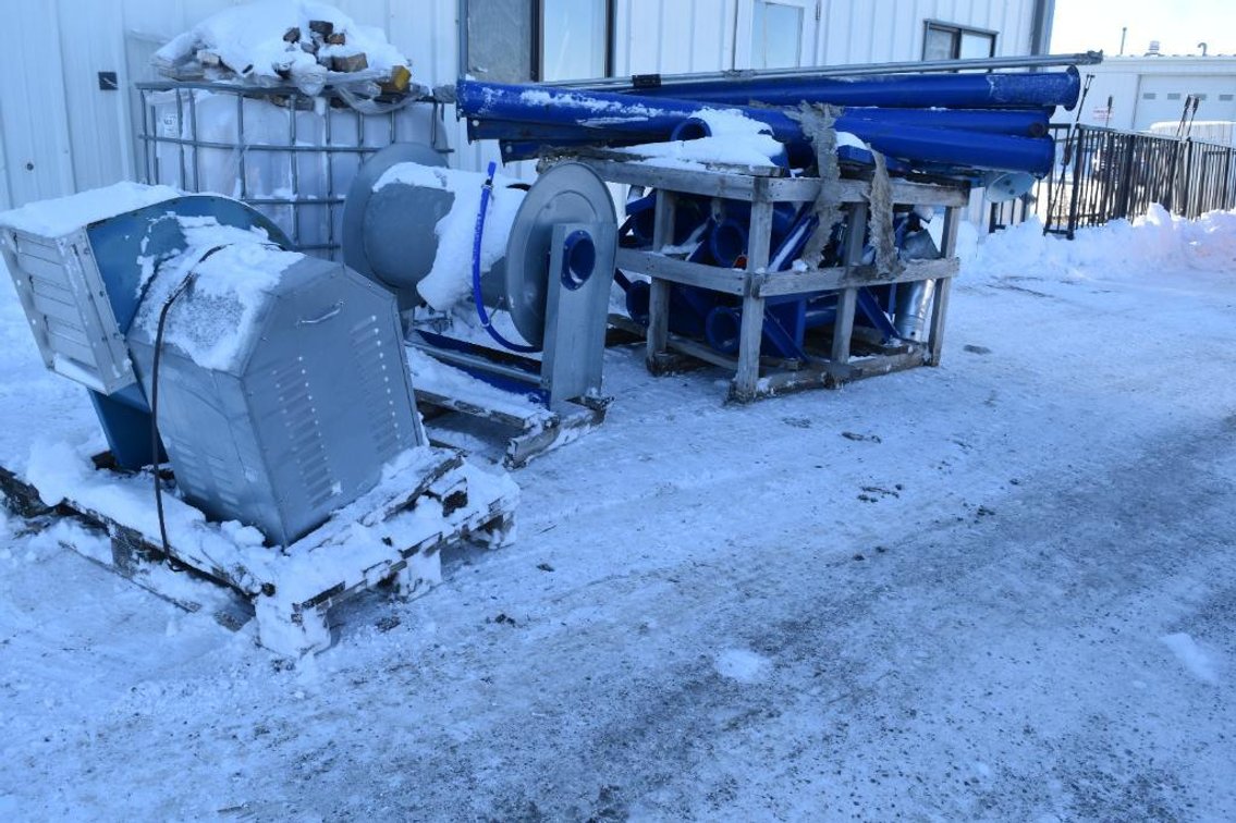 Ventair Dust Collection Unit