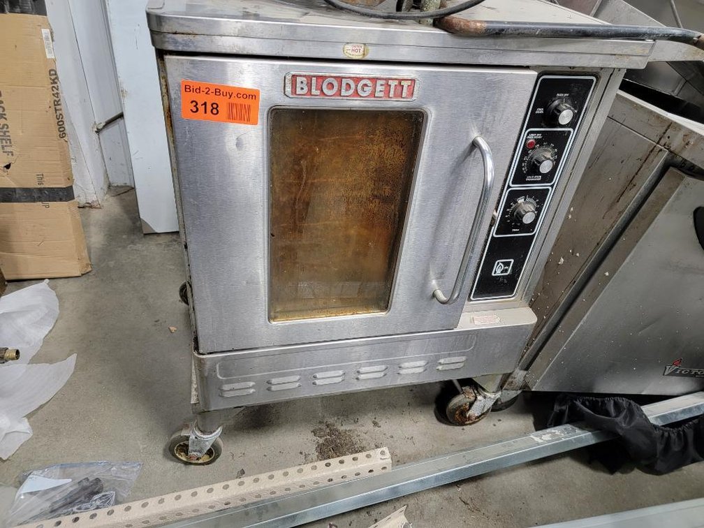 Phase 2: Huge Closeout Restaurant Auction