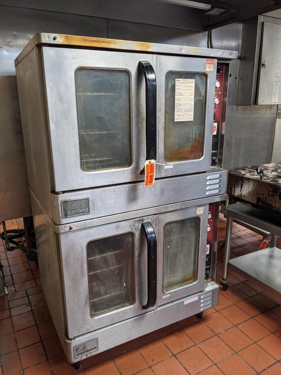 Restaurant Liquidation