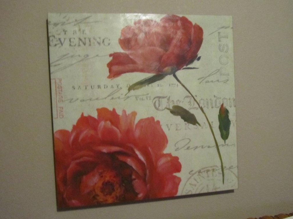Oil On Canvas