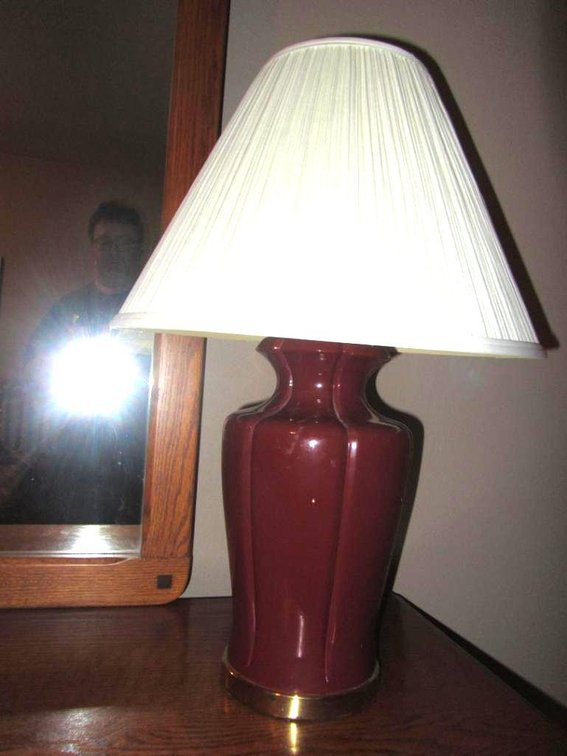 Desk Lamp