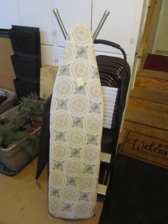Ironing Board