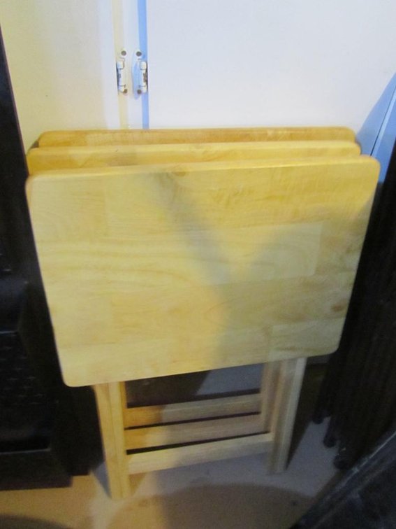 3 Tv Trays