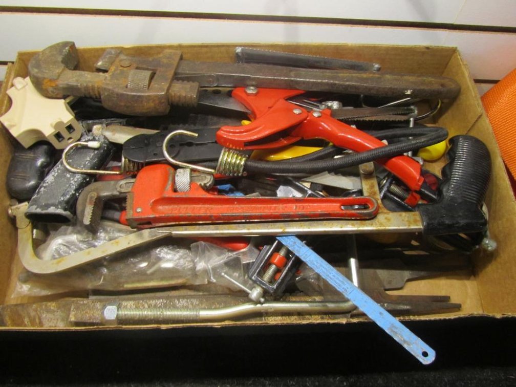 Assorted Tools