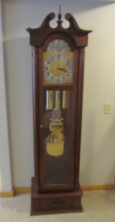 Grandfather Clock
