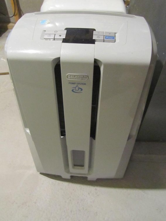 DeLonghi Dehumidifiers