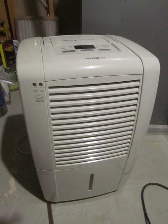 Frigidaire Dehumidifiers
