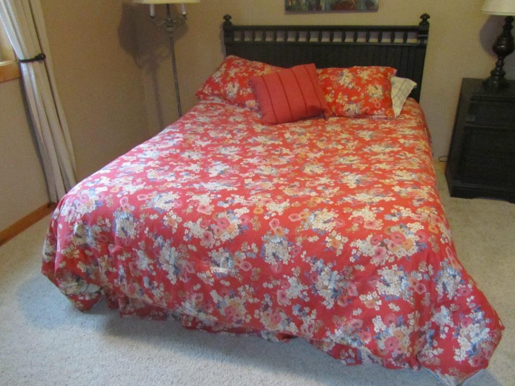 Queen Size Bed