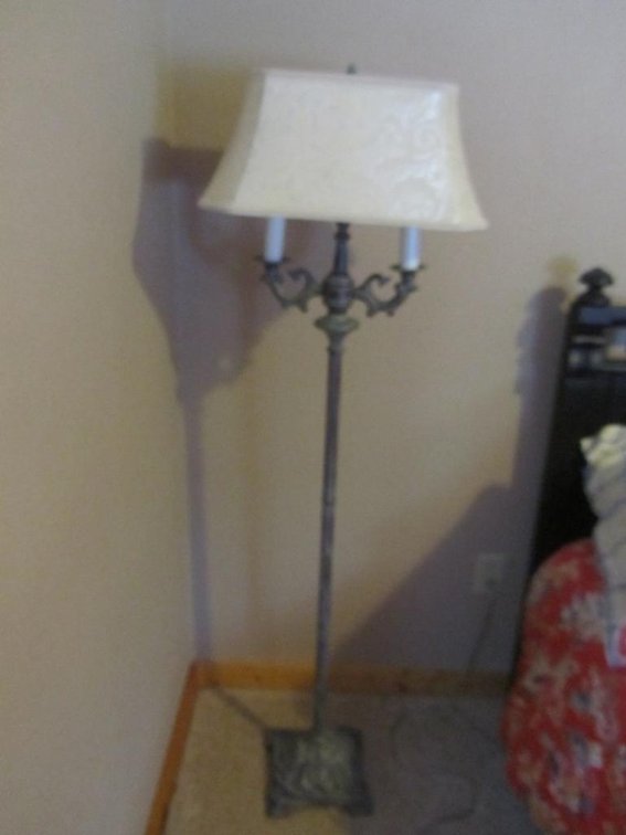 Stand Lamp