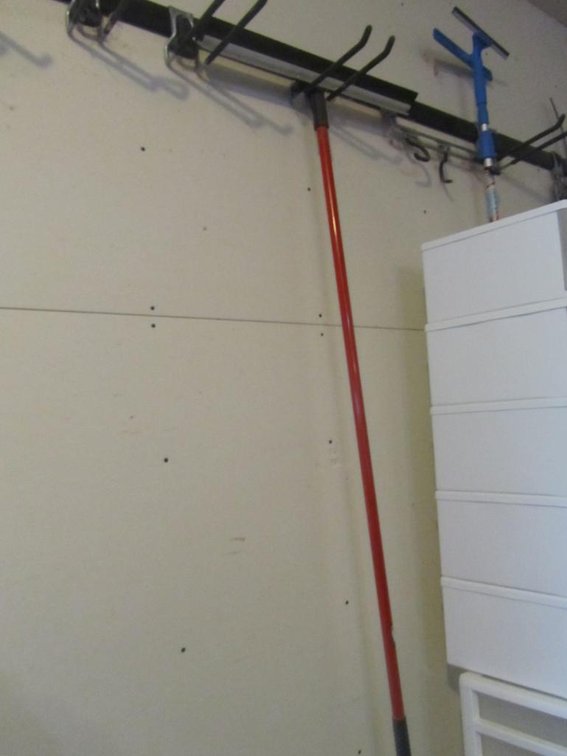 Large Floor Squeegee