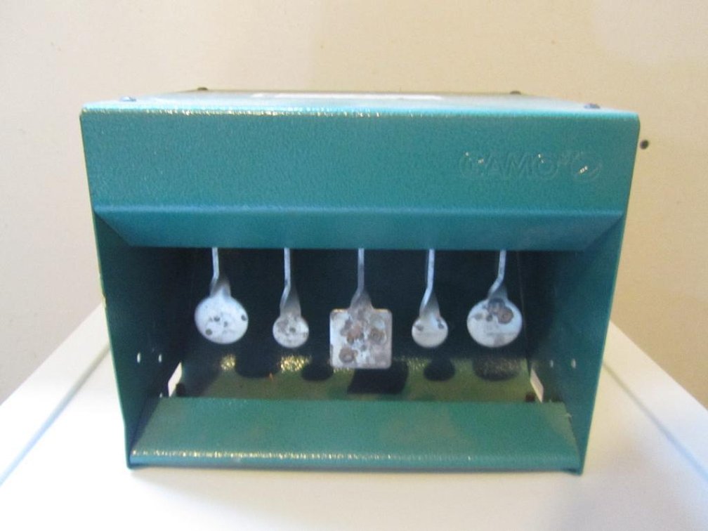 Metal Target For Air Guns