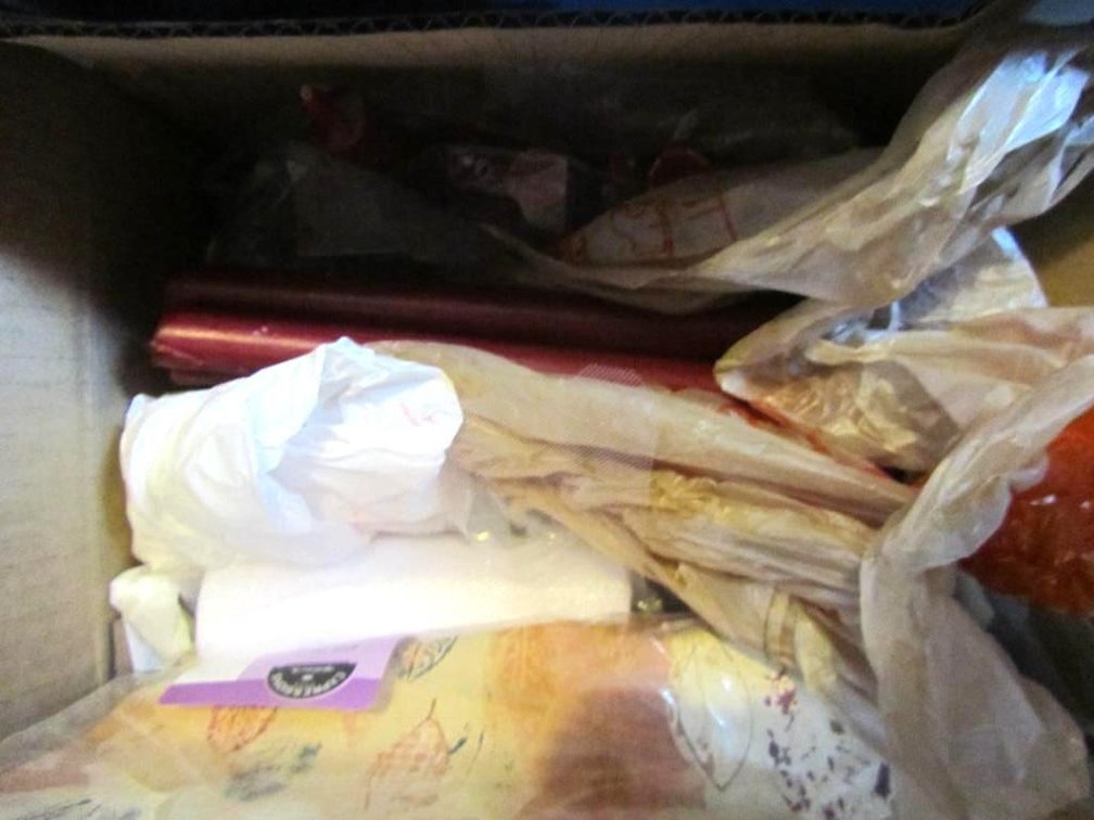Box Of Assorted Candles