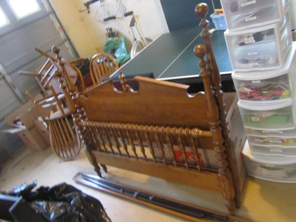 Full Size Bed Frame
