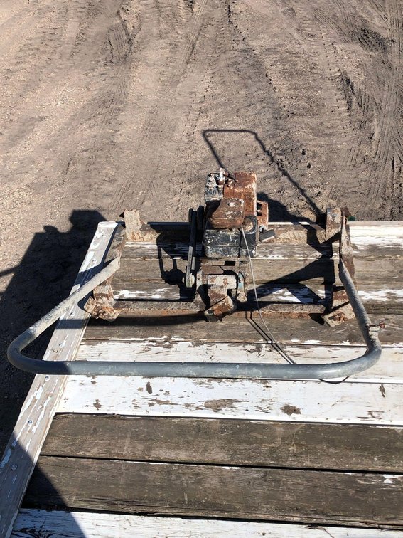 POWER SCREED