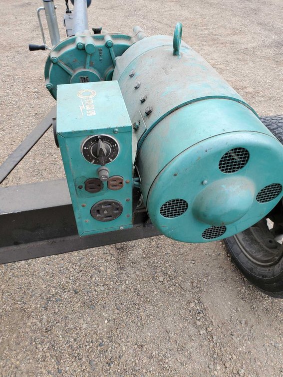 PTO GENERATOR W/CORD