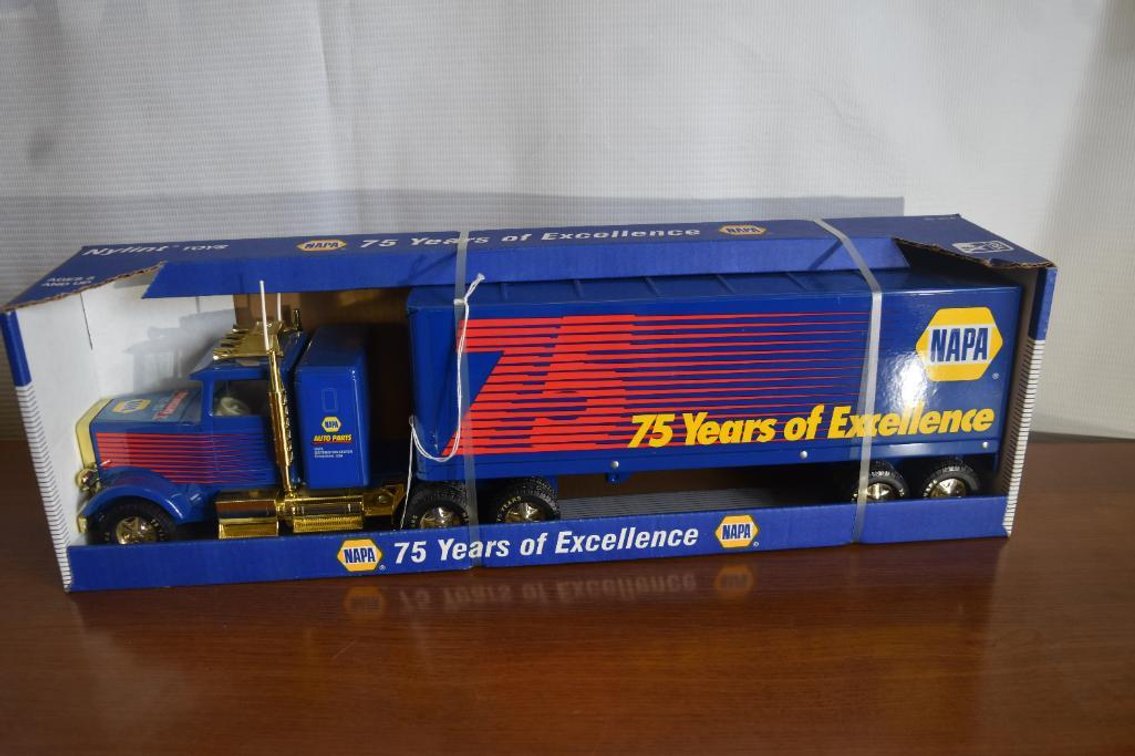 2000 Toy Napa Semi By NY lint