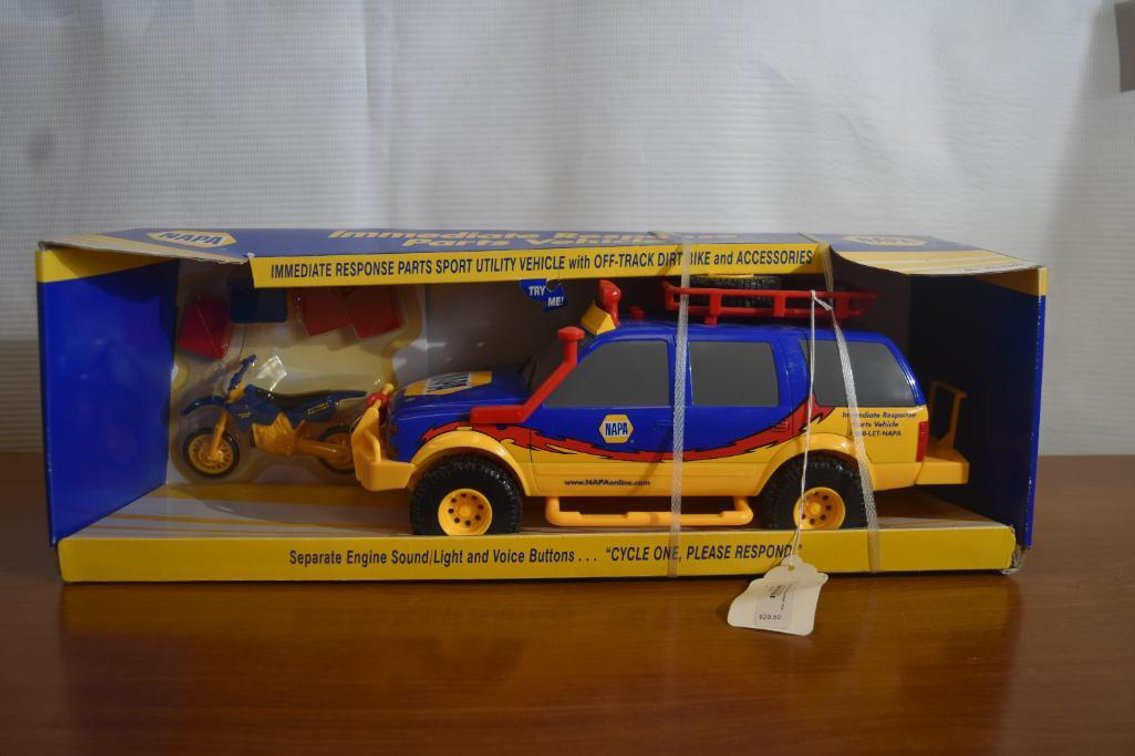2001 Napa Immediate Response Vehicle By 1st Gear