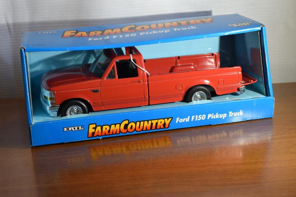 1994 Ertl 1/16 Scale Ford F-150 Pick Up NIB