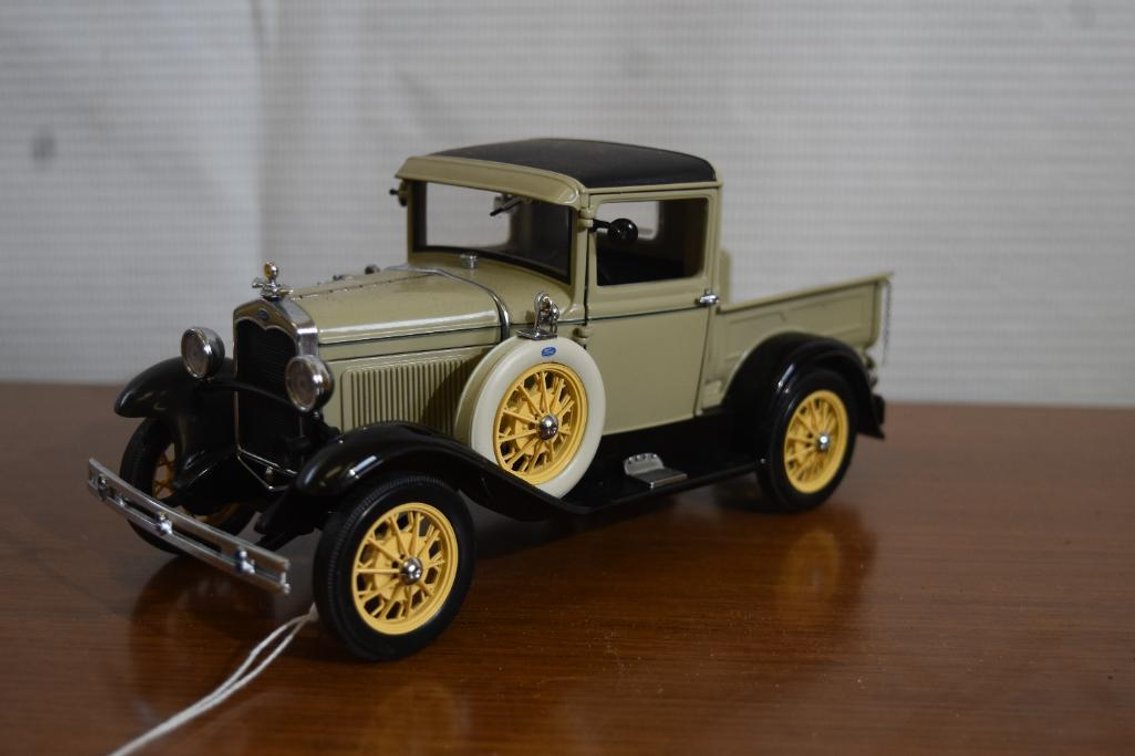 Motor City Classic 1/18 Scale 1931 Model A Pickup