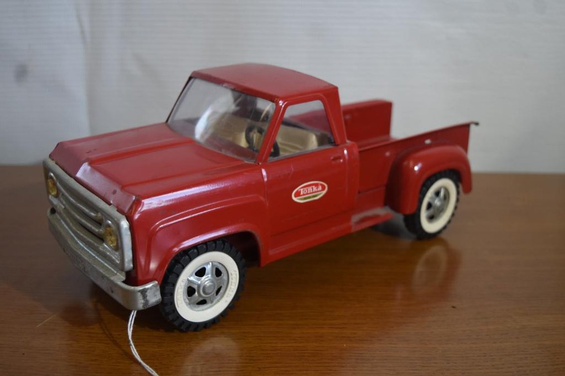 Tonka 1970's All Steel Pickup