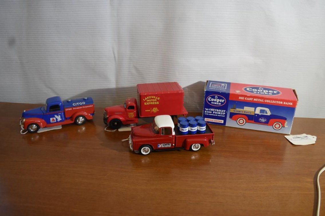 57' Dodge Senty Hardware Pickup By liberty