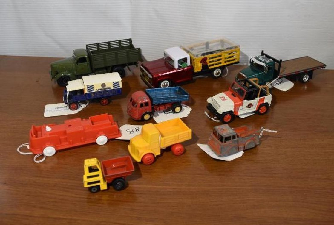 Assorted Cars