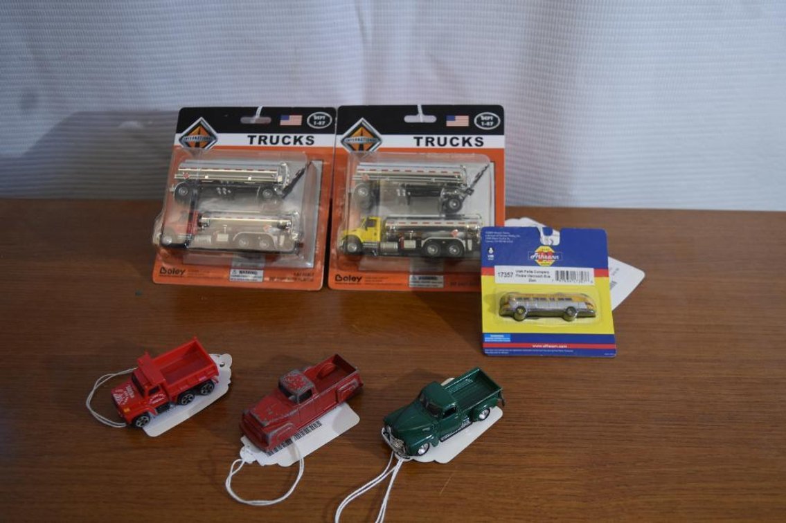 Assorted Cars