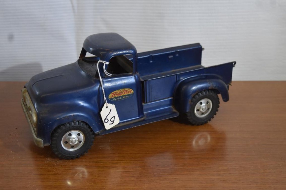 Tonka 1956 Ford Style Pickup