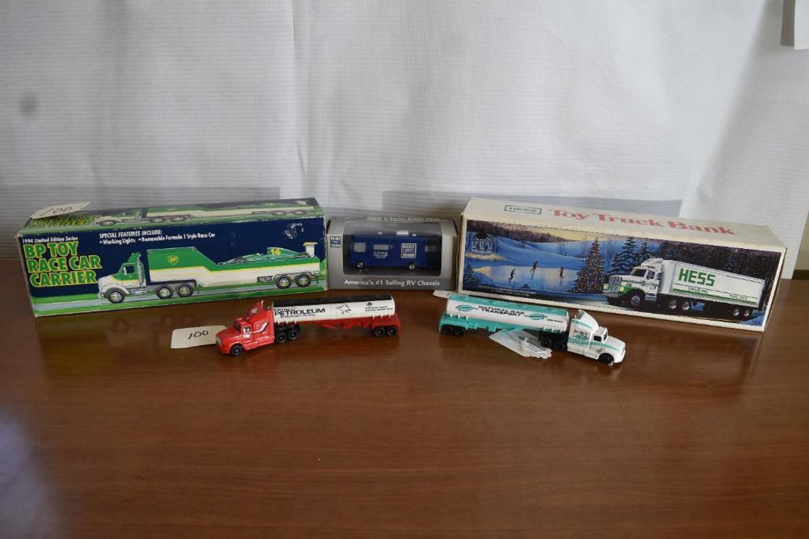 (6) Assorted Trucks