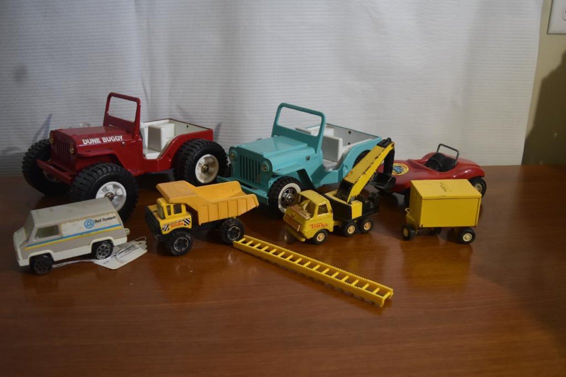 Tonka Assortment