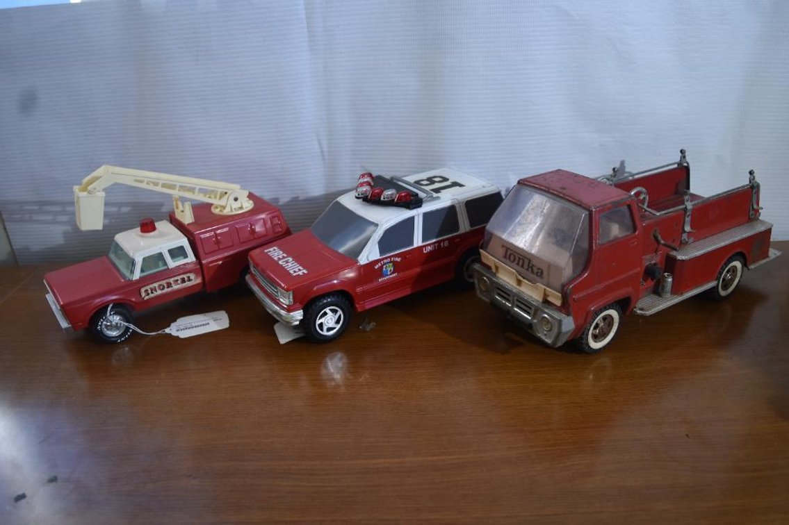 Fire Assortment