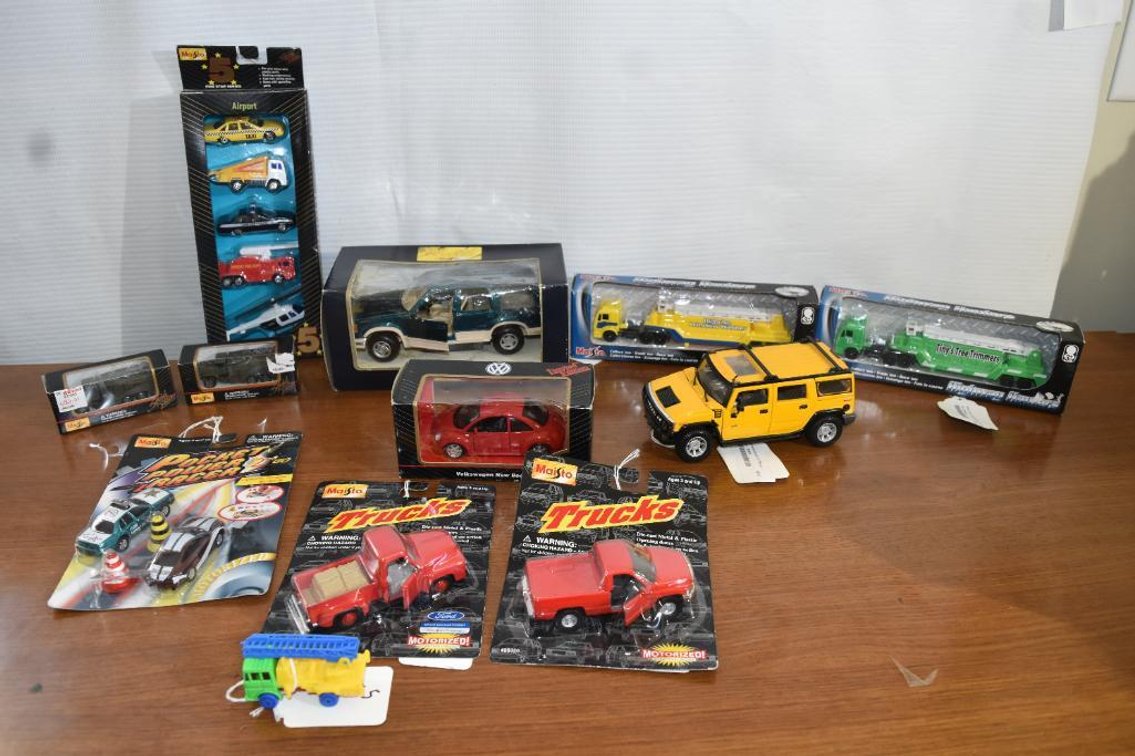 Maisto Toys Assortment