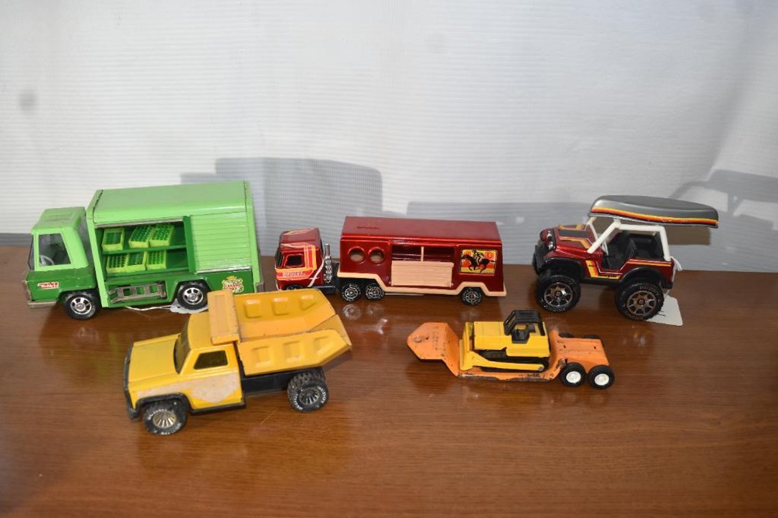 Buddy L Assortment